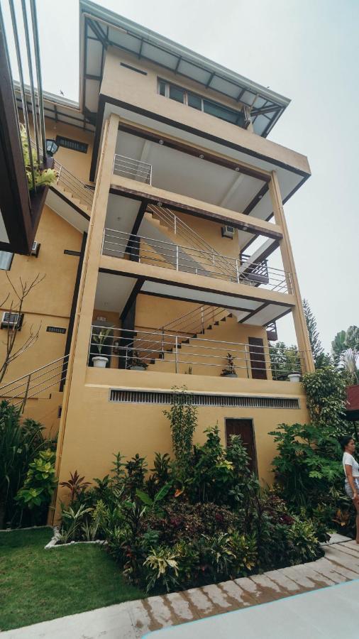 Point 303 Resort General Luna  Exterior photo