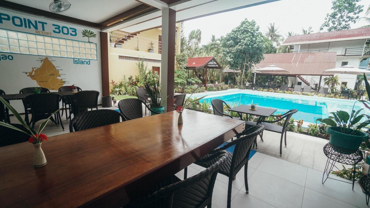 Point 303 Resort General Luna  Exterior photo