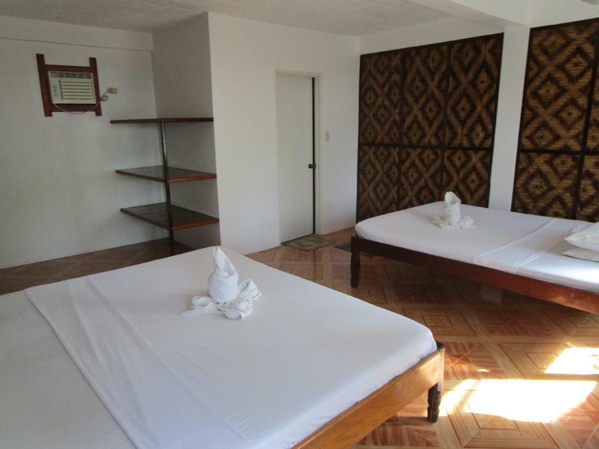 Point 303 Resort General Luna  Exterior photo
