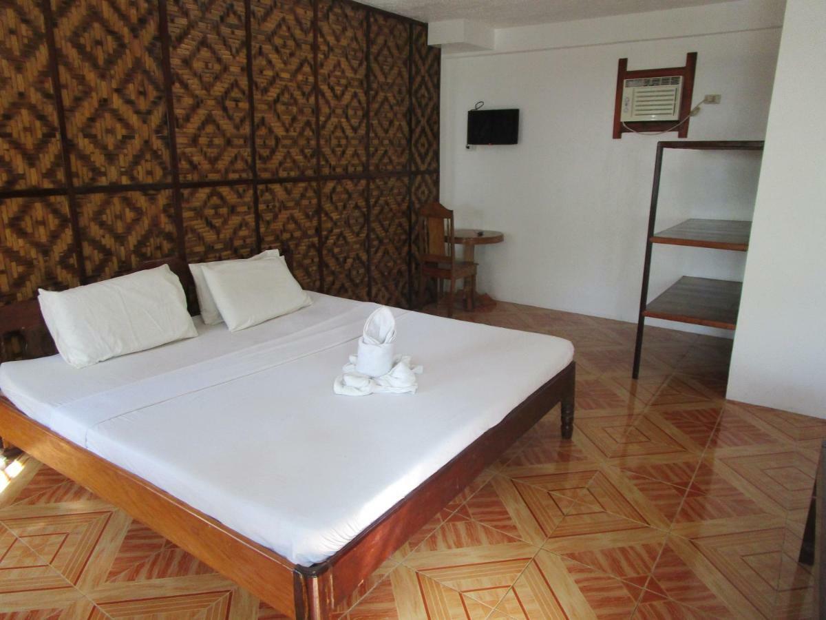 Point 303 Resort General Luna  Exterior photo